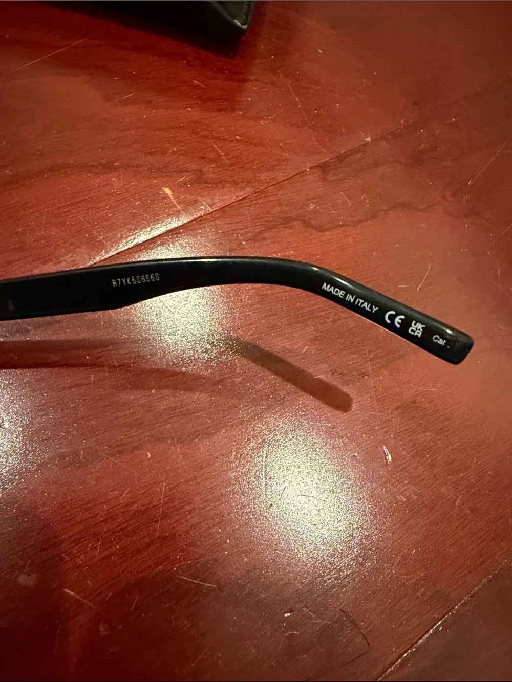 Saint Laurent Cat Eye Sunglasses SL 570